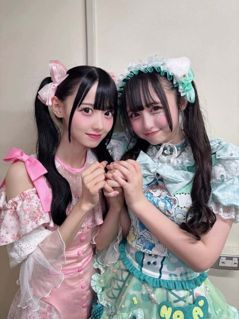 若葉のあ(わかば のあ)【緑色】プロフィール｜iLiFE!【あいらいふ】画像