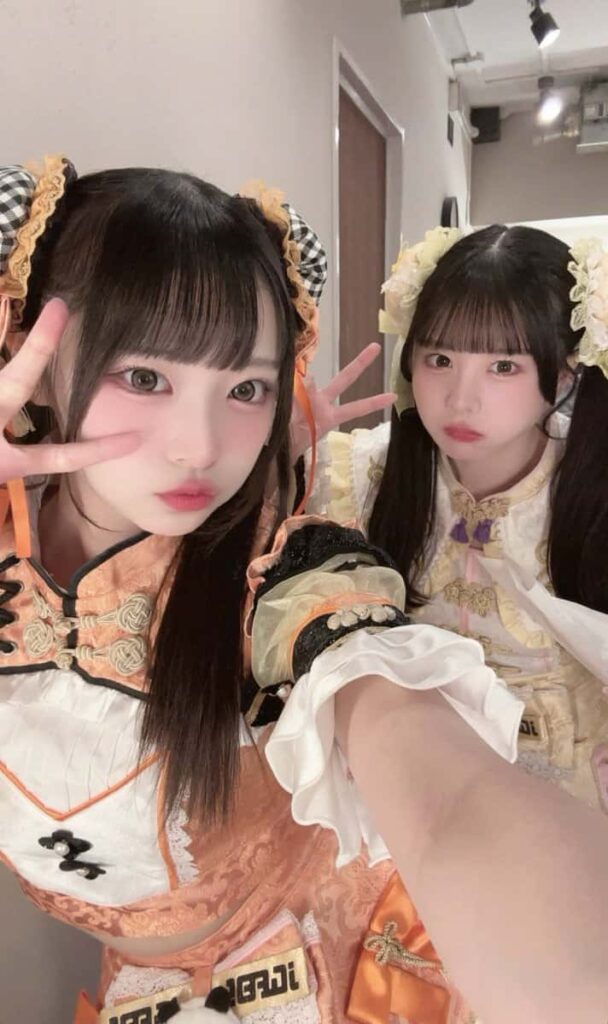 小熊まむ(こぐま まむ)【オレンジ色】プロフィール|iLiFE!【あいらいふ】画像