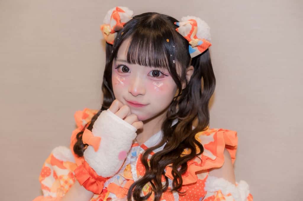 小熊まむ(こぐま まむ)【オレンジ色】プロフィール|iLiFE!【あいらいふ】画像