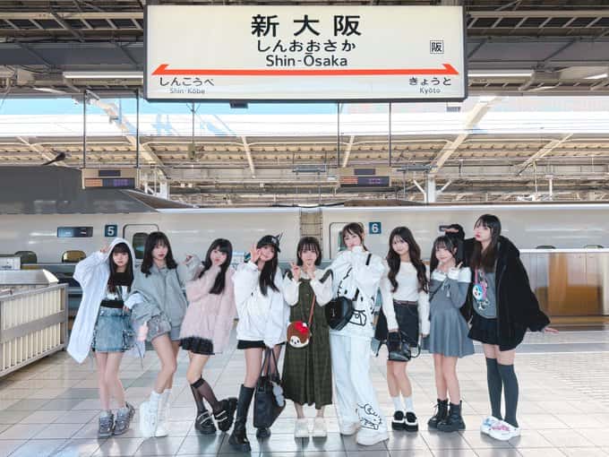 LIVE情報 2025年10月23日：『HEROINES HALOWEEN in OSAKA』＠ZeppNamba｜iLiFE!【あいらいふ】