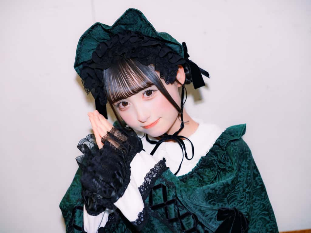 若葉のあ(わかば のあ)【緑色】プロフィール｜iLiFE!【あいらいふ】画像