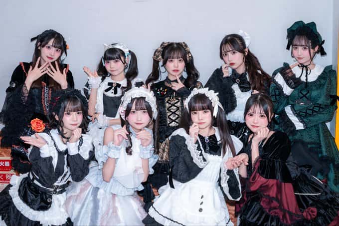 LIVE情報 2025年10月23日：『HEROINES HALOWEEN in OSAKA』＠ZeppNamba｜iLiFE!【あいらいふ】