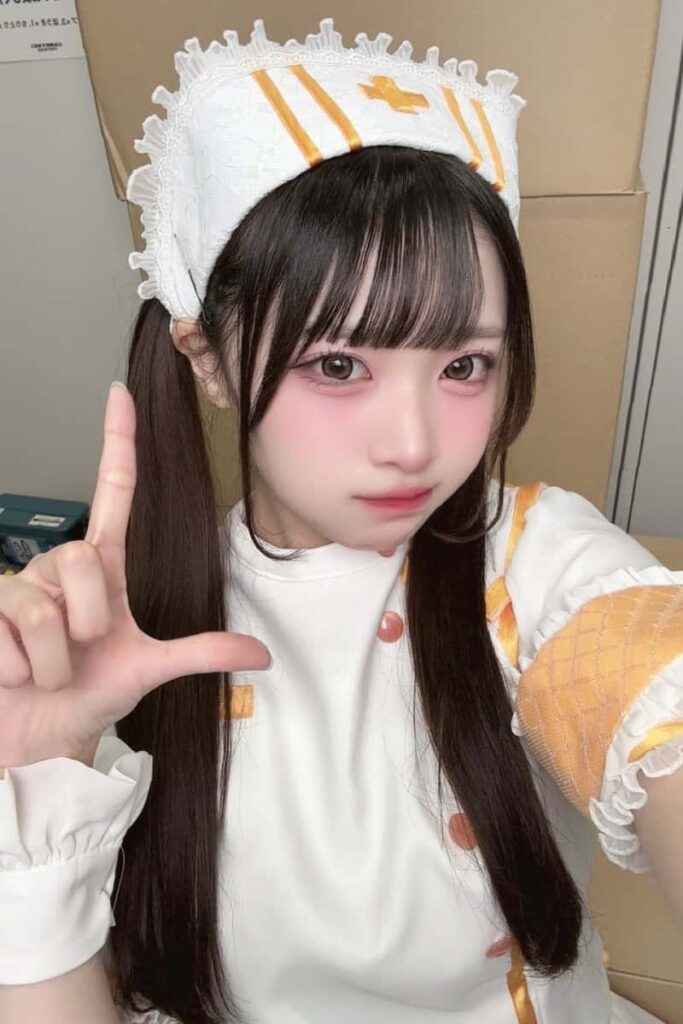 小熊まむ(こぐま まむ)【オレンジ色】プロフィール|iLiFE!【あいらいふ】画像