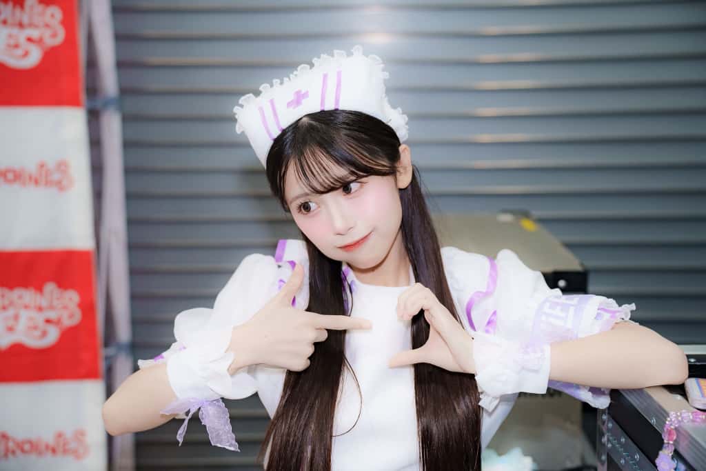 純嶺みき(すみれ みき)【紫色】プロフィール｜iLiFE!【あいらいふ】画像