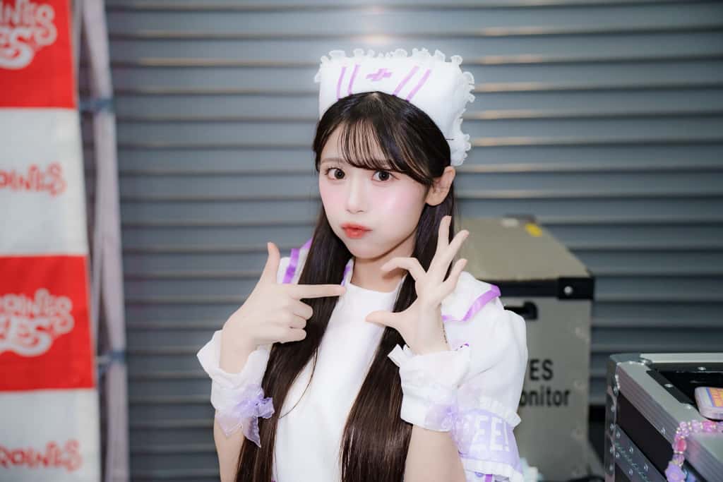 純嶺みき(すみれ みき)【紫色】プロフィール｜iLiFE!【あいらいふ】画像