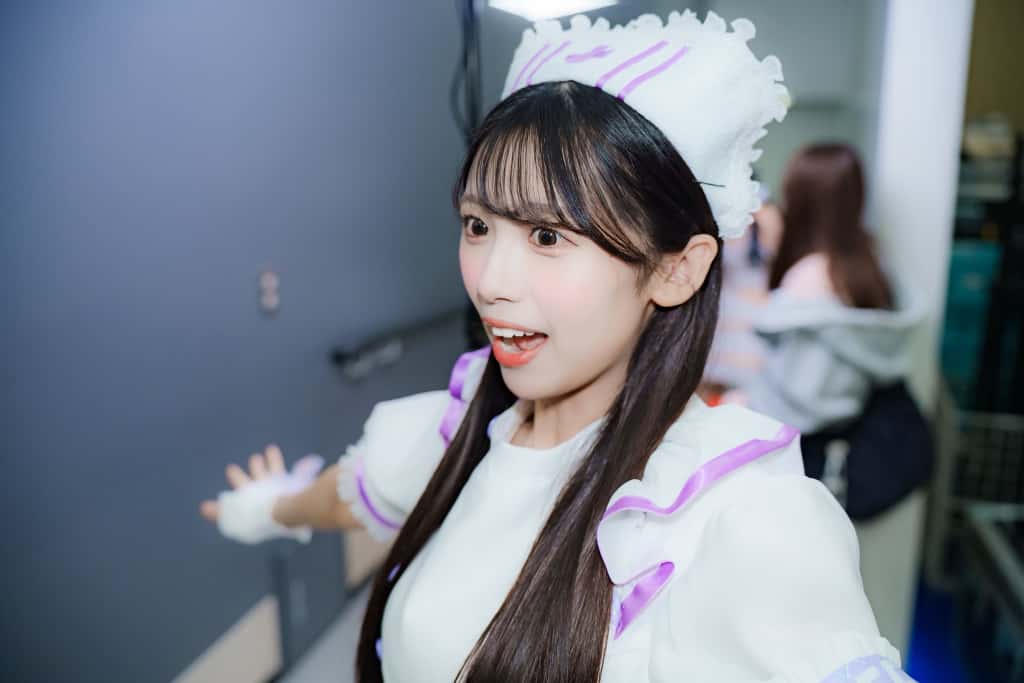 純嶺みき(すみれ みき)【紫色】プロフィール｜iLiFE!【あいらいふ】画像