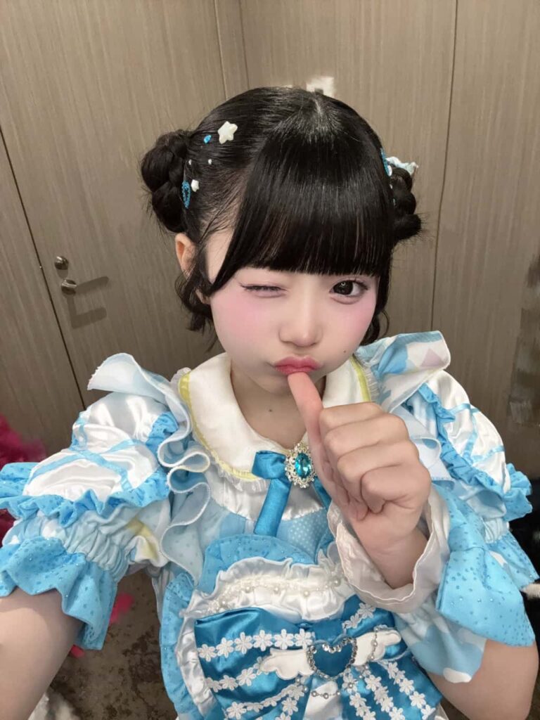 虹羽みに(こはね みに)【水色】プロフィール|iLiFE!【あいらいふ】画像