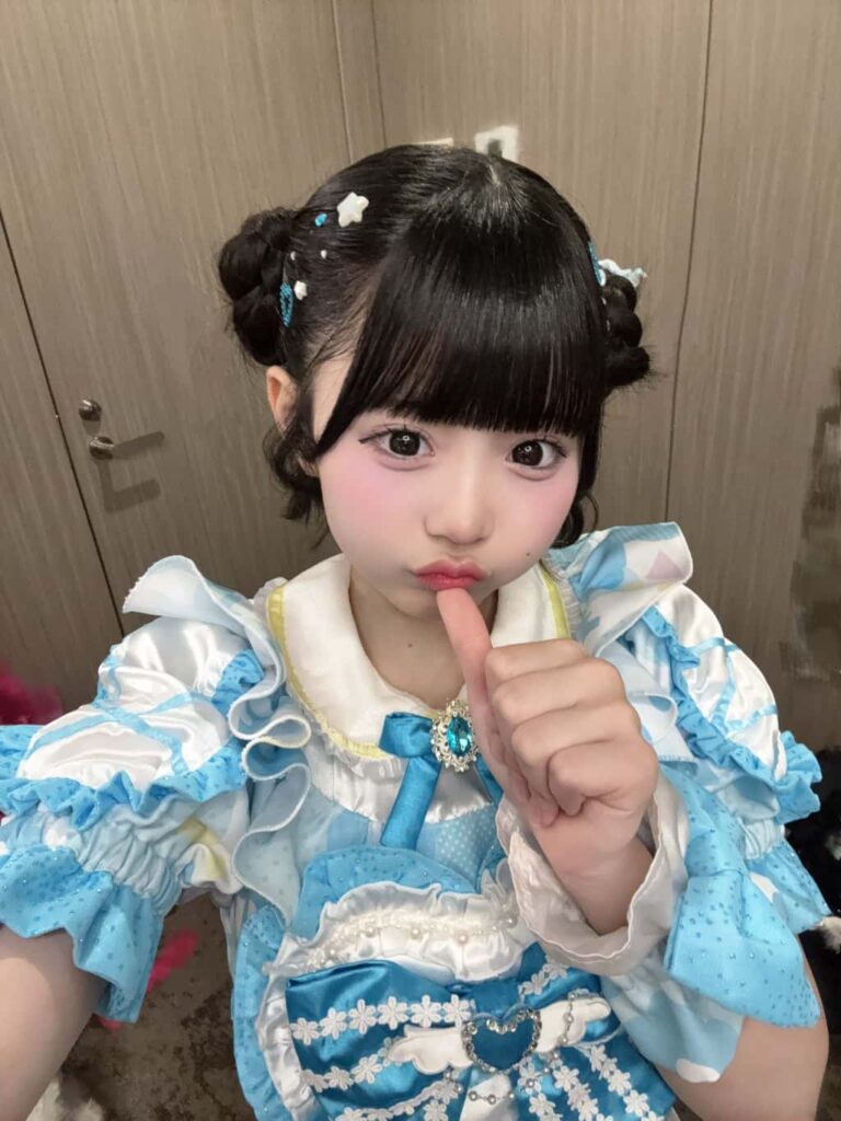 虹羽みに(こはね みに)【水色】プロフィール|iLiFE!【あいらいふ】画像