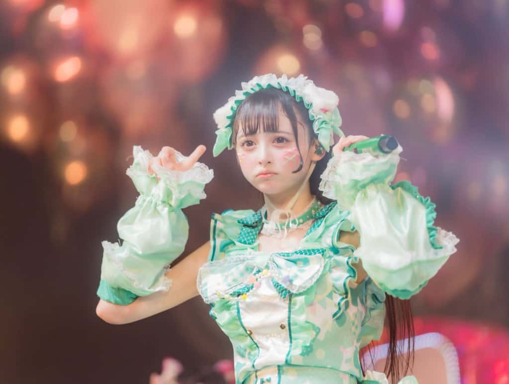 若葉のあ(わかば のあ)【緑色】プロフィール｜iLiFE!【あいらいふ】画像