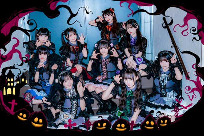 LIVE情報 2025年10月16日：『iLiVE! HALLOWEEN』＠豊洲PIT｜iLiFE!【あいらいふ】