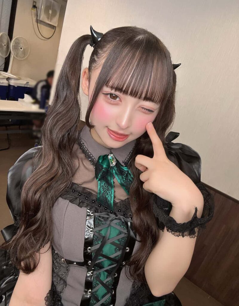 若葉のあ(わかば のあ)【緑色】プロフィール｜iLiFE!【あいらいふ】画像