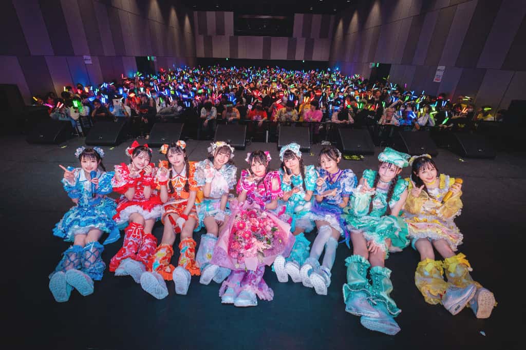 LIVE情報 2025年10月18日：『iLiFE! × のんふぃく！2MAN LIVE』＠KANDA SQUARE HALL｜iLiFE!【あいらいふ】