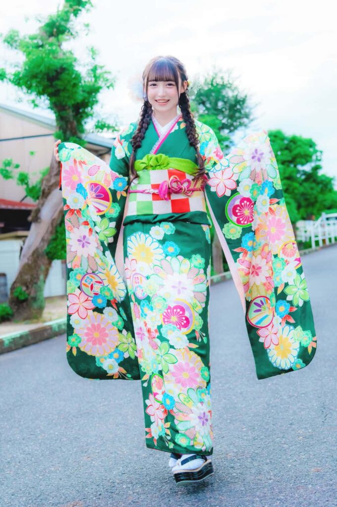 若葉のあ(わかば のあ)【緑色】プロフィール｜iLiFE!【あいらいふ】画像