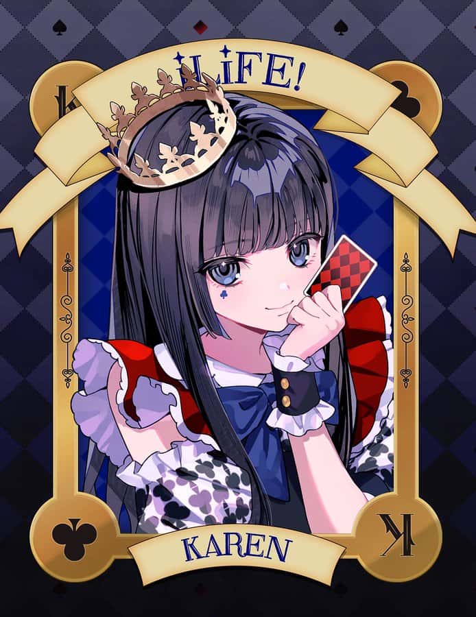 空詩かれん(そなた かれん)【あおいろ】プロフィール|iLiFE!【あいらいふ】画像