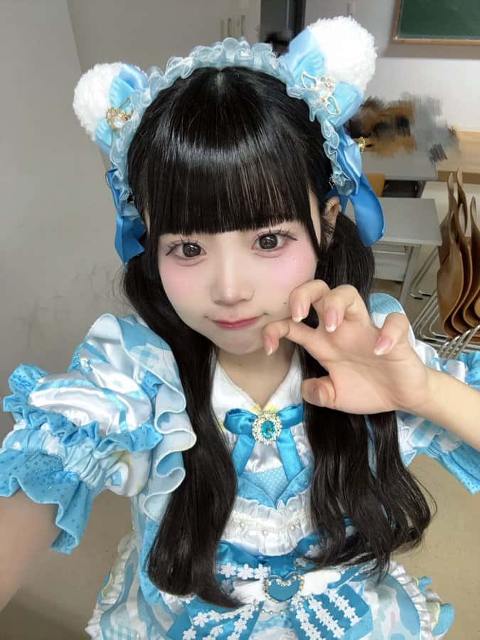 虹羽みに(こはね みに)【水色】プロフィール|iLiFE!【あいらいふ】画像