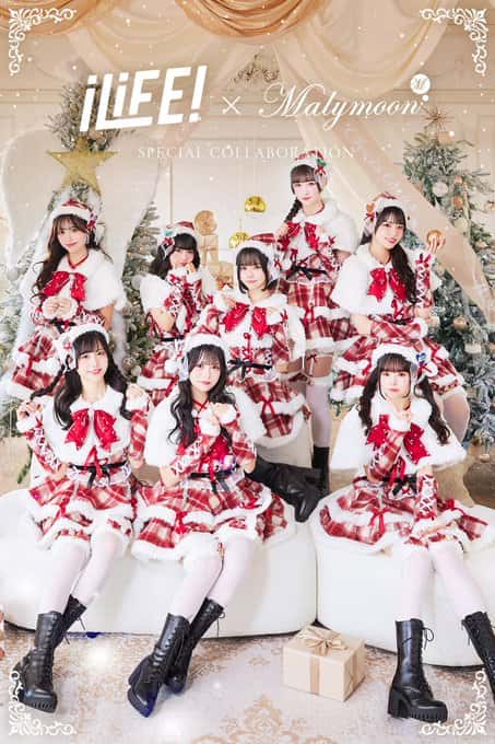 LIVE情報 2025年11月23日：『𝐌𝐚𝐥𝐲𝐦𝐨𝐨𝐧 𝐒𝐞𝐜𝐫𝐞𝐭 𝐏𝐚𝐫𝐭𝐲☾』＠｜iLiFE!【あいらいふ】