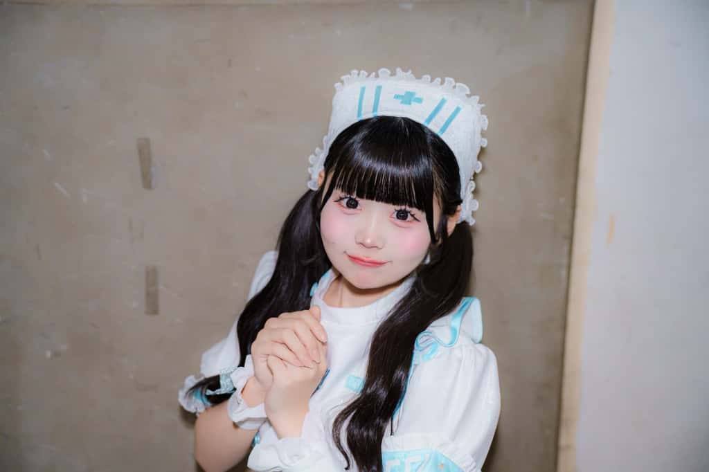 虹羽みに(こはね みに)【水色】プロフィール|iLiFE!【あいらいふ】画像