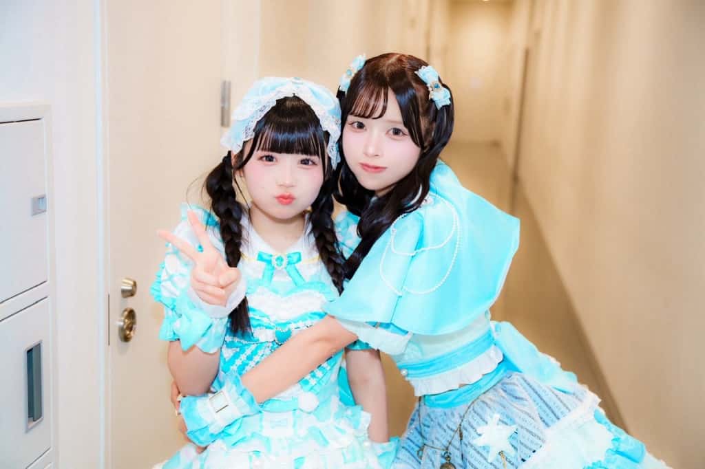 虹羽みに(こはね みに)【水色】プロフィール|iLiFE!【あいらいふ】画像