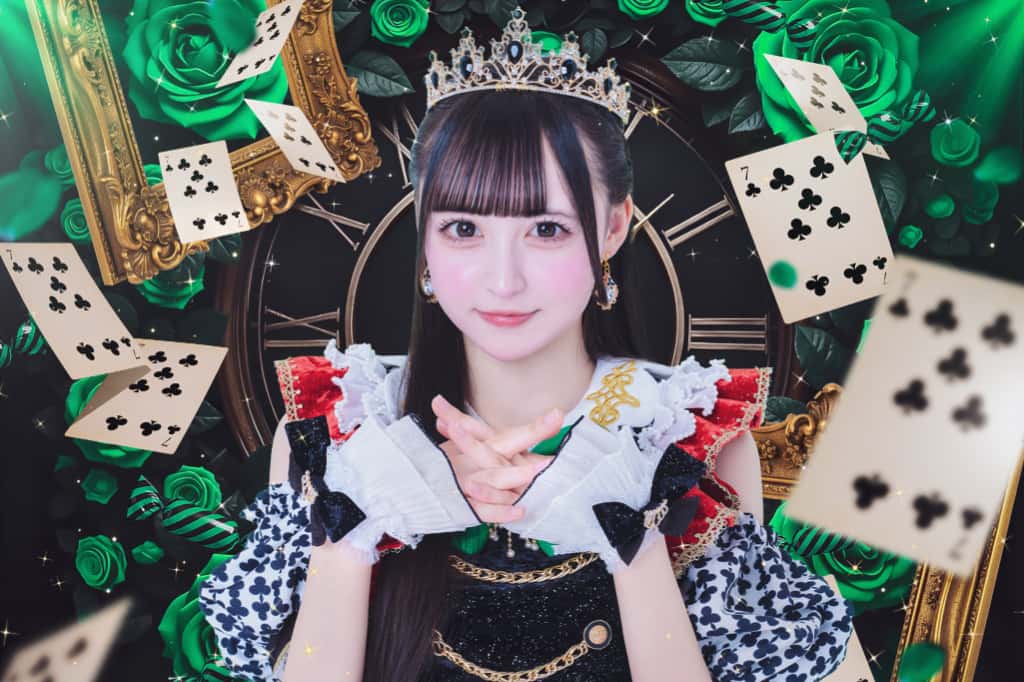 若葉のあ(わかば のあ)【緑色】プロフィール｜iLiFE!【あいらいふ】画像