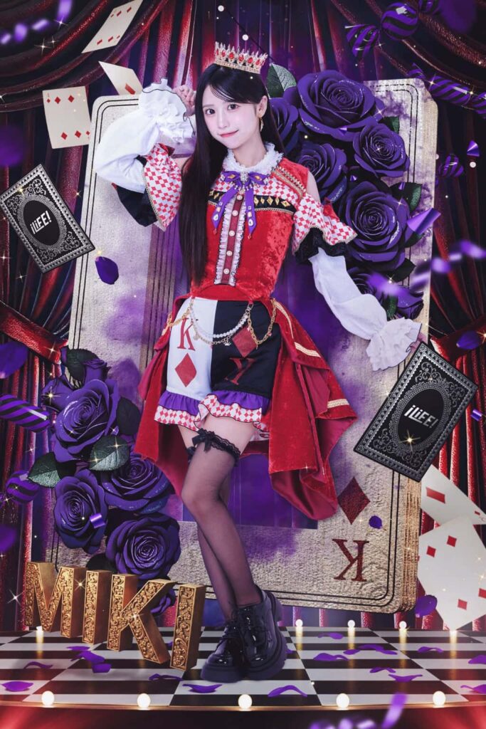 【衣装】ハロウィン 2025｜iLiFE!(あいらいふ)純嶺みき