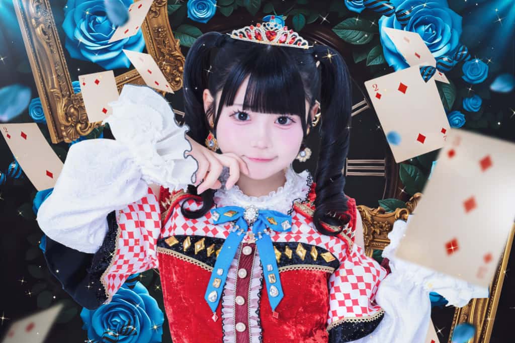 【衣装】ハロウィン 2025｜iLiFE!(あいらいふ)虹羽みに