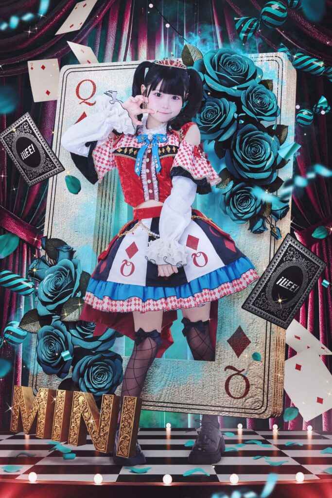 【衣装】ハロウィン 2025｜iLiFE!(あいらいふ)虹羽みに