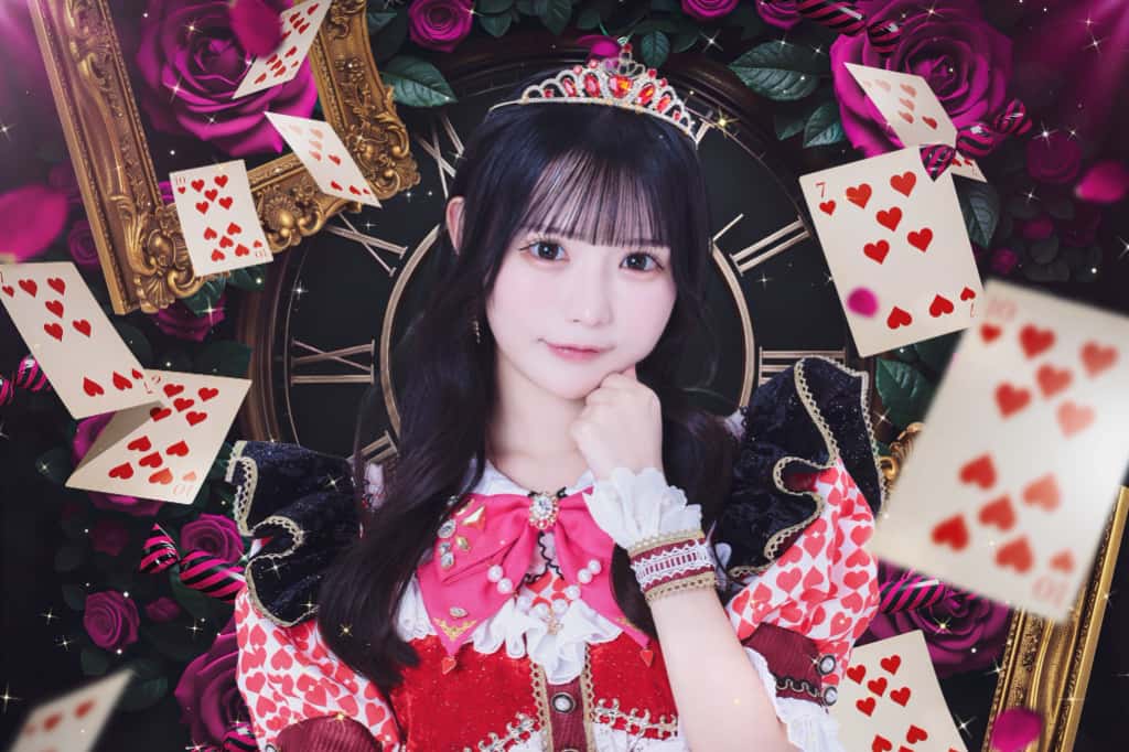 【衣装】ハロウィン 2025｜iLiFE!(あいらいふ)恋星はるか(サポートメンバー)