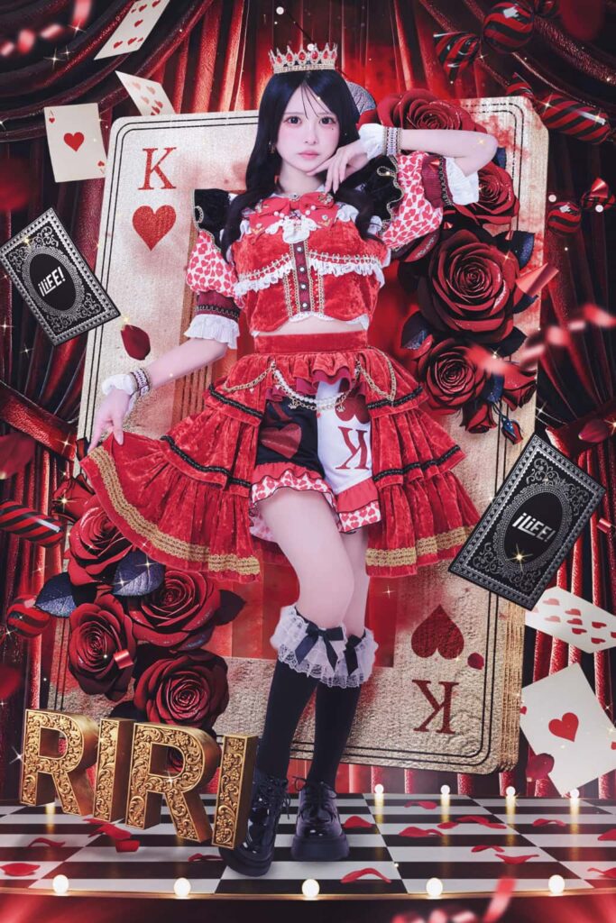 【衣装】ハロウィン 2025｜iLiFE!(あいらいふ)心花りり