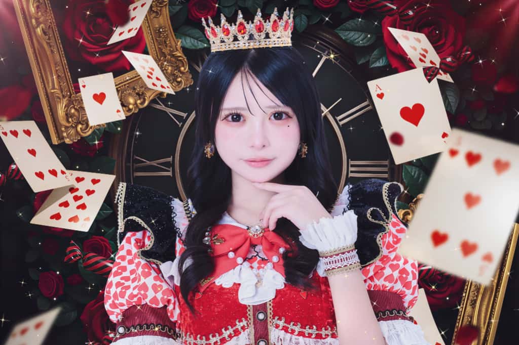 【衣装】ハロウィン 2025｜iLiFE!(あいらいふ)心花りり