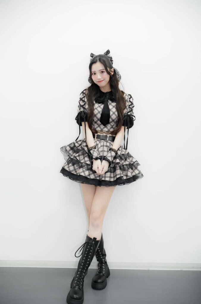 純嶺みき(すみれ みき)【紫色】プロフィール｜iLiFE!【あいらいふ】画像