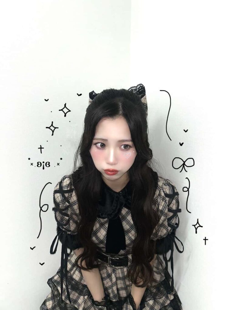 純嶺みき(すみれ みき)【紫色】プロフィール｜iLiFE!【あいらいふ】画像