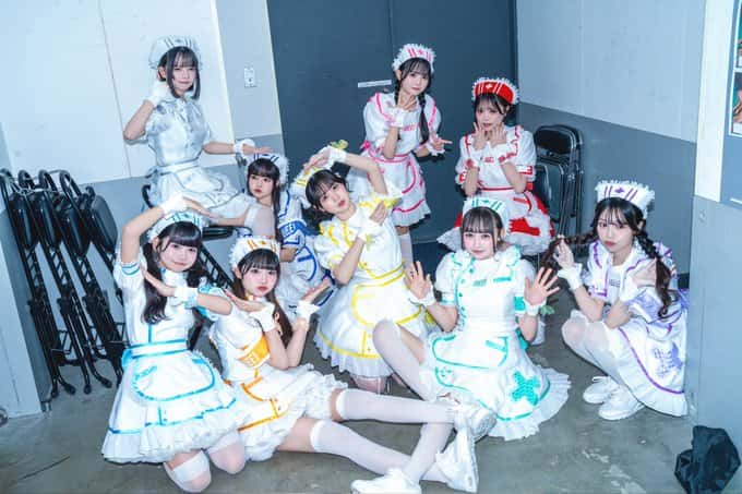 LIVE情報 2025年10月28日：『HEROINES HALLOWEEN DAY2』＠Zepp DiverCity｜iLiFE!【あいらいふ】