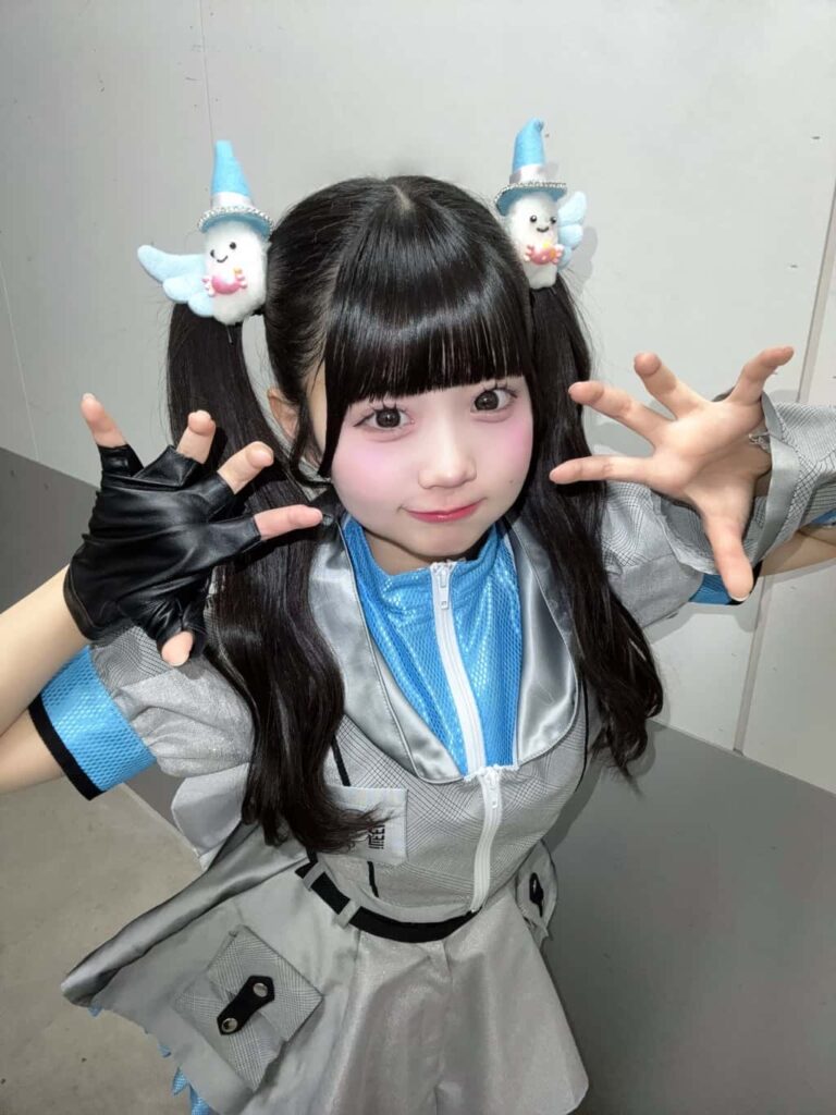 虹羽みに(こはね みに)【水色】プロフィール|iLiFE!【あいらいふ】画像