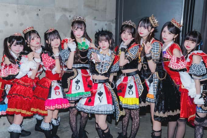 LIVE情報 2025年10月31日：『HEROINES HALLOWEEN -PREMIUM-』＠Spotify O-EAST｜iLiFE!【あいらいふ】