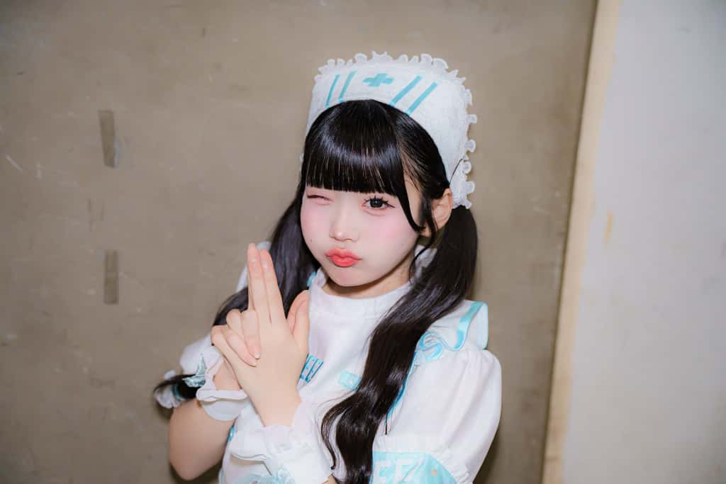 虹羽みに(こはね みに)【水色】プロフィール|iLiFE!【あいらいふ】画像