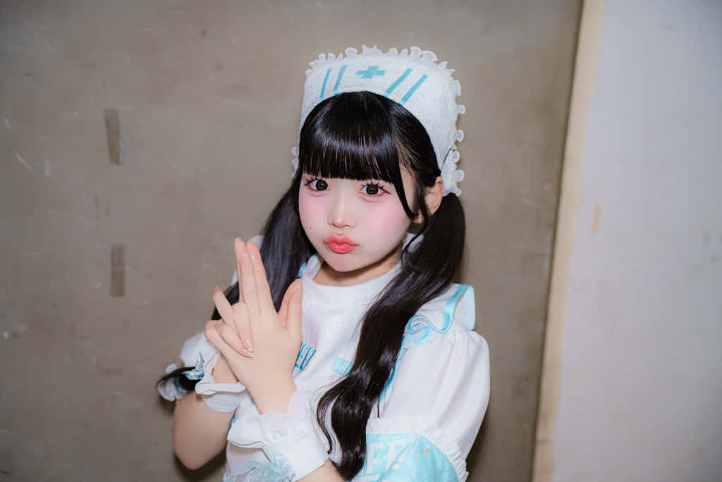 虹羽みに(こはね みに)【水色】プロフィール|iLiFE!【あいらいふ】画像