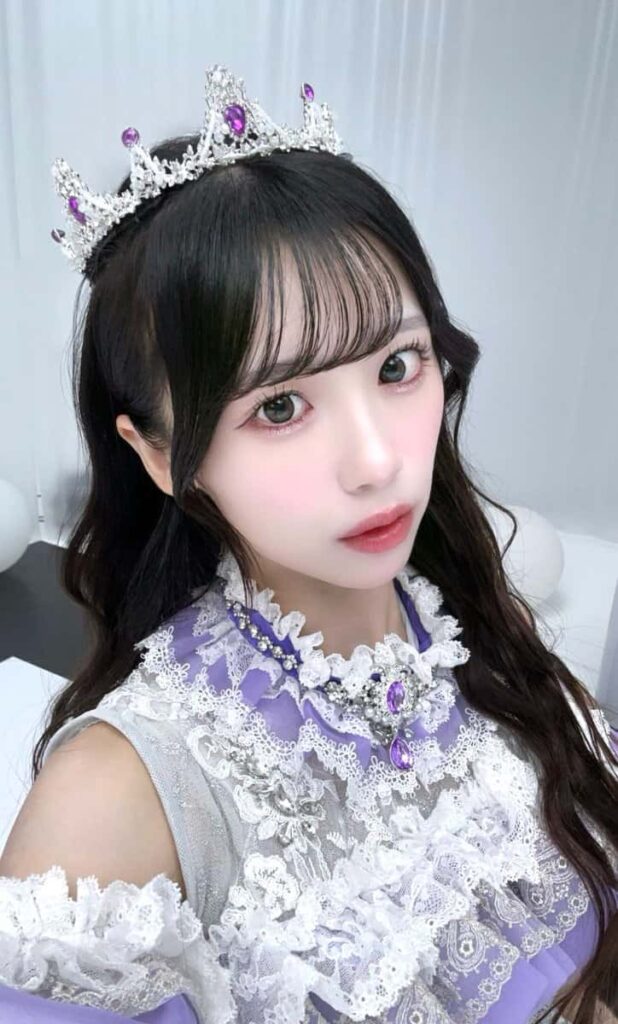 純嶺みき(すみれ みき)【紫色】プロフィール｜iLiFE!【あいらいふ】画像