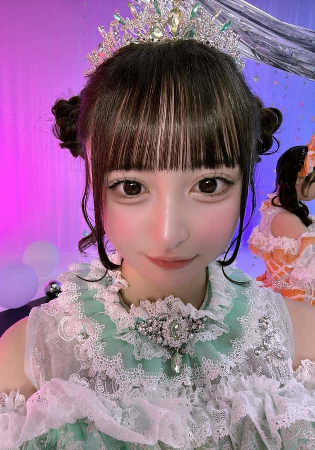 若葉のあ(わかば のあ)【緑色】プロフィール｜iLiFE!【あいらいふ】画像