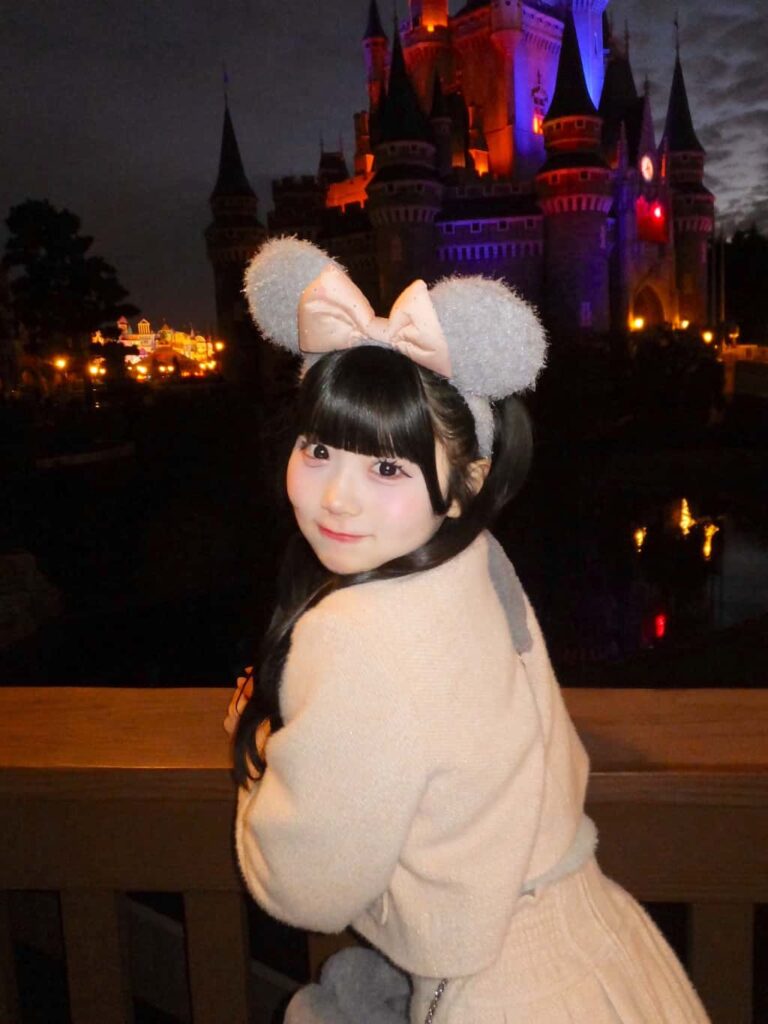 虹羽みに(こはね みに)【水色】プロフィール|iLiFE!【あいらいふ】画像