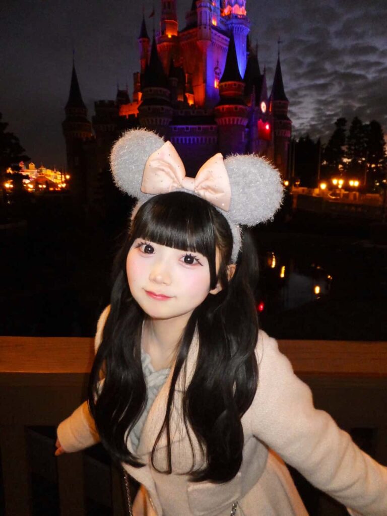 虹羽みに(こはね みに)【水色】プロフィール|iLiFE!【あいらいふ】画像