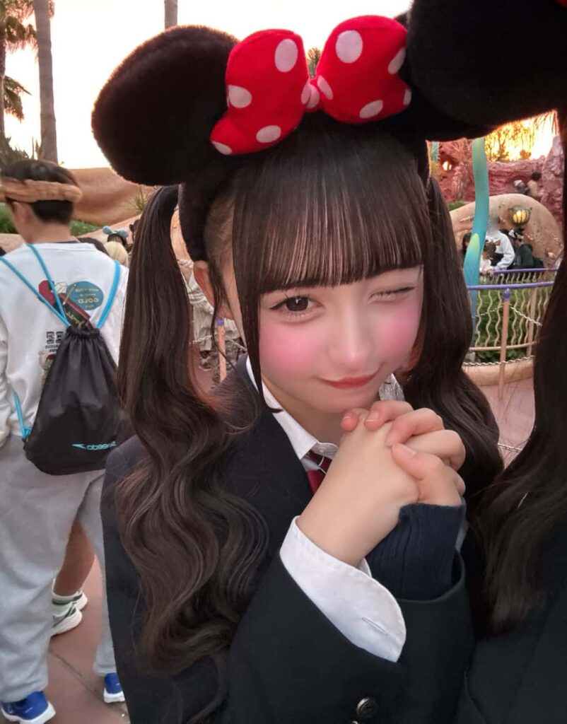 若葉のあ(わかば のあ)【緑色】プロフィール｜iLiFE!【あいらいふ】画像