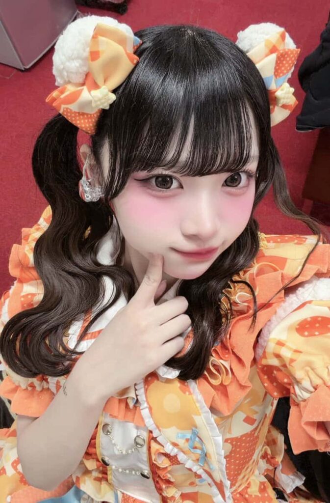 小熊まむ(こぐま まむ)【オレンジ色】プロフィール|iLiFE!【あいらいふ】画像