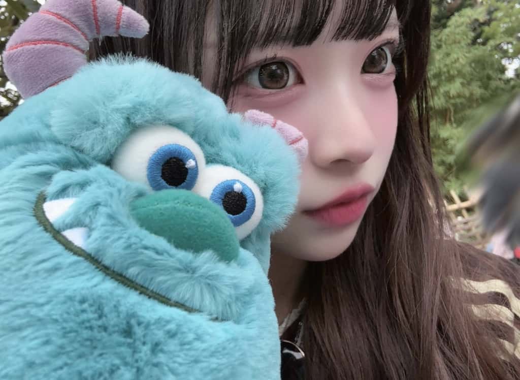 小熊まむ(こぐま まむ)【オレンジ色】プロフィール|iLiFE!【あいらいふ】画像