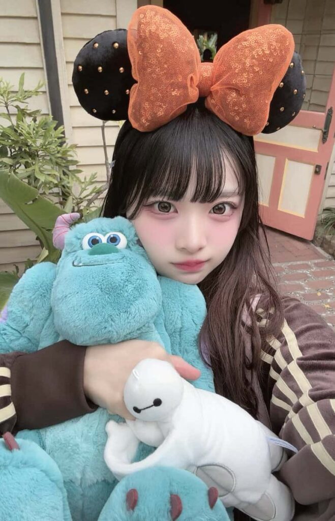 小熊まむ(こぐま まむ)【オレンジ色】プロフィール|iLiFE!【あいらいふ】画像