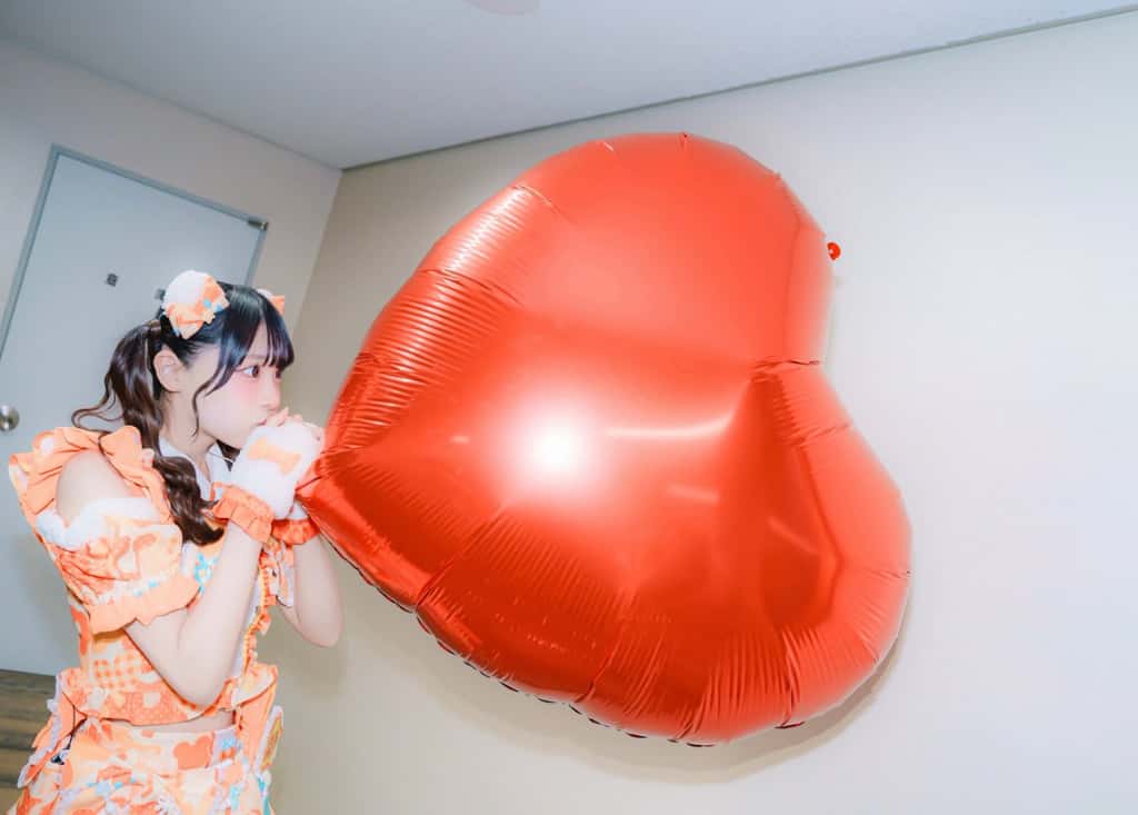 小熊まむ(こぐま まむ)【オレンジ色】プロフィール|iLiFE!【あいらいふ】画像