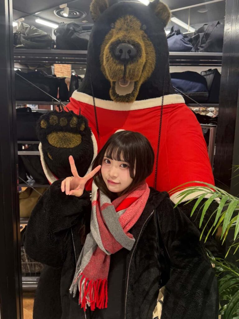 小熊まむ(こぐま まむ)【オレンジ色】プロフィール|iLiFE!【あいらいふ】画像