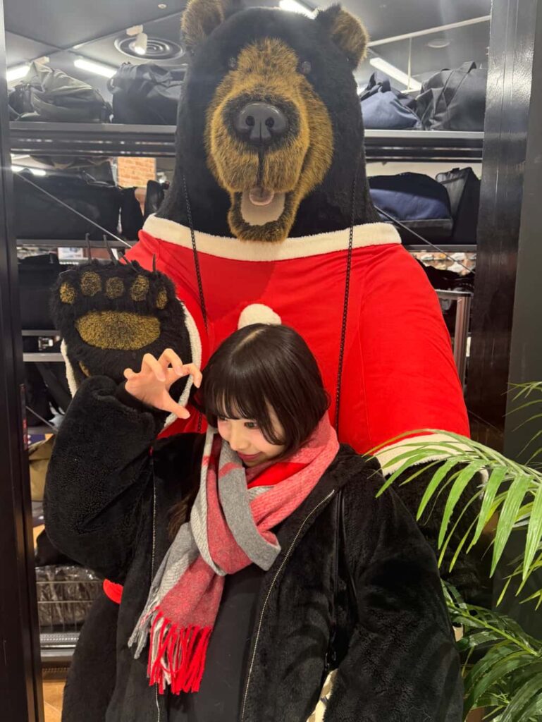 小熊まむ(こぐま まむ)【オレンジ色】プロフィール|iLiFE!【あいらいふ】画像