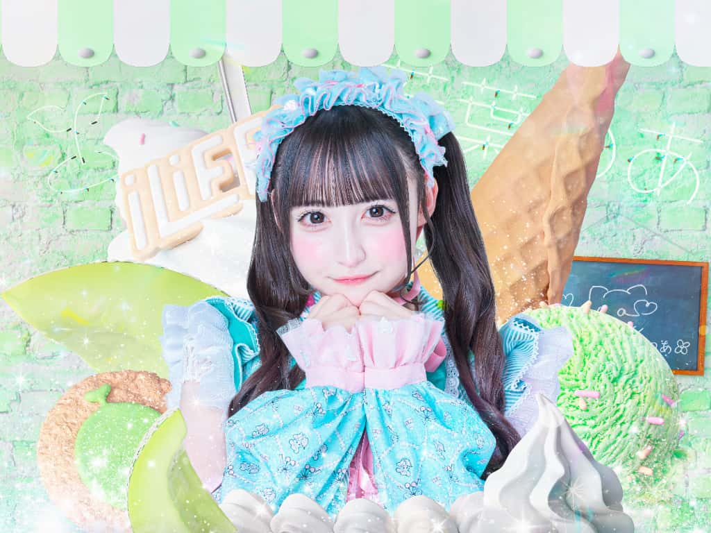 iLiFE! あいらいふ　メンバー　若葉のあ(わかば のあ)