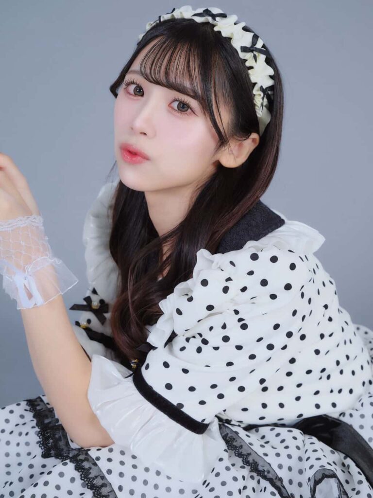 純嶺みき(すみれ みき)【紫色】プロフィール｜iLiFE!【あいらいふ】画像