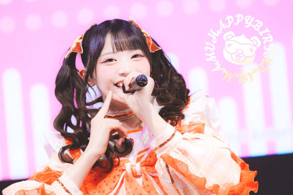 小熊まむ(こぐま まむ)【オレンジ色】プロフィール|iLiFE!【あいらいふ】画像